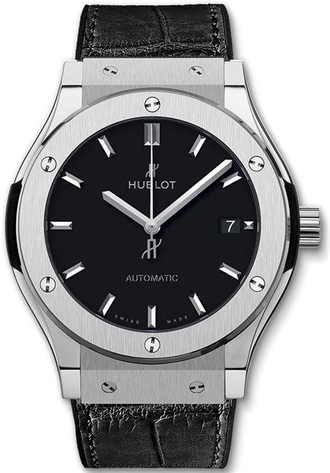 New 542.NX.1171.LR Hublot Classic Fusion 